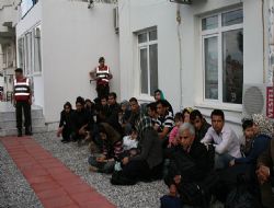 Mülteciler Erzurum'da barınacak